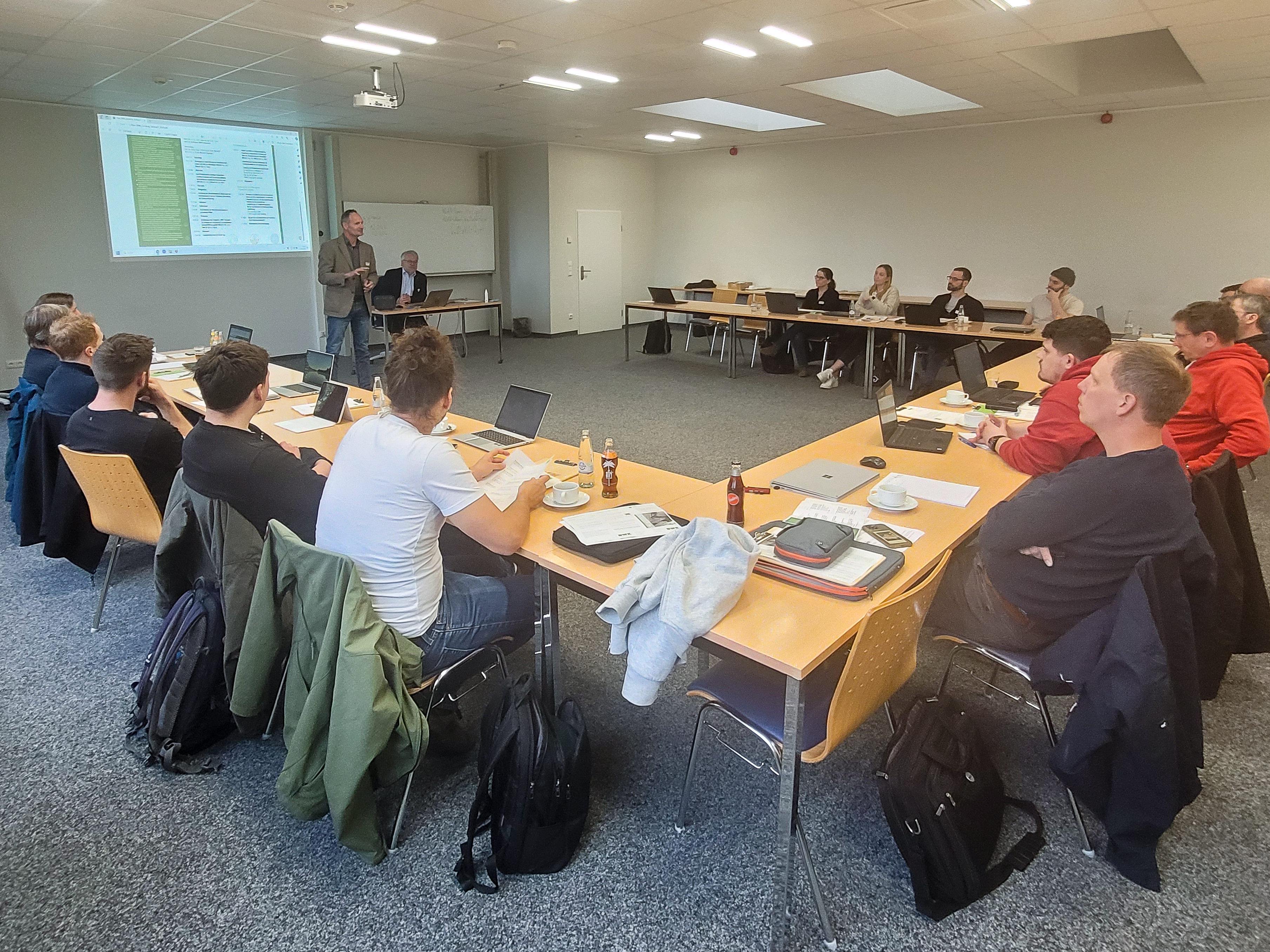 Anwenderschulung Verena21